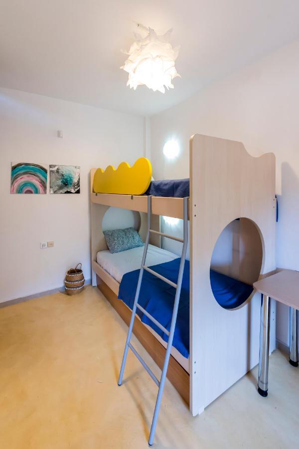 Seaside Heaven - Sunset Views Close To The Beach Apartment Kalamata Bagian luar foto